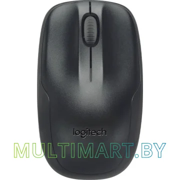 Комплект клавиатура + мышь Logitech MK220 Wireless Combo (920-003236) картинка 4